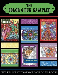 Enlarge image Cover: The Color 4 Fun Sampler - Color 4 Fun LLC
