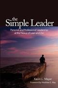Cover: The Simple Leader - Gemba Academy LLC