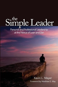 Enlarge image Cover: The Simple Leader - Gemba Academy LLC