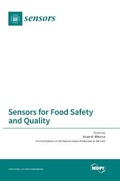Cover: Sensors for Food Safety and Quality - MDPI AG