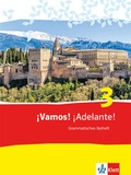 Cover: &iexcl;Vamos! &iexcl;Adelante! 3 - Klett