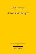 Cover: Assoziationsb&uuml;rger - Mohr Siebeck
