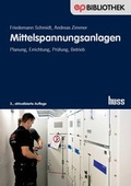 Cover: Mittelspannungsanlagen - Huss-Medien
