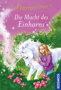Cover: Sternenschweif, 8, Die Macht des Einhorns - Kosmos