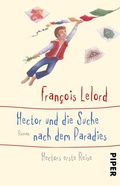 Cover: Hector und die Suche nach dem Paradies - Piper