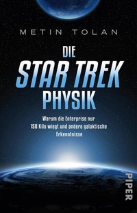 Abbildung von: Die STAR TREK Physik - Piper