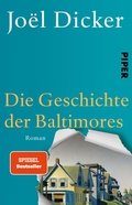 Cover: Die Geschichte der Baltimores - Piper