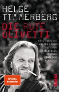Cover: Die rote Olivetti - Piper
