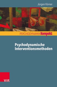 Abbildung von: Psychodynamische Interventionsmethoden - Vandenhoeck & Ruprecht