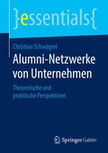 Cover: Alumni-Netzwerke von Unternehmen - Springer Gabler