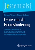 Cover: Lernen durch Herausforderung - Springer Gabler