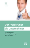 Cover: Der Freiberufler als Unternehmer - dbv-Verlag (&Ouml;sterreich)