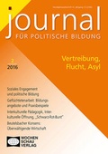 Cover: Vertreibung, Flucht, Asyl - Wochenschau Verlag