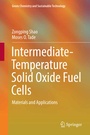Cover: Intermediate-Temperature Solid Oxide Fuel Cells - Springer