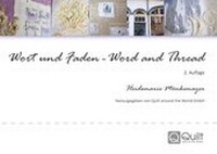 Abbildung von: Wort und Faden - Word and Thread - BoD - Books on Demand