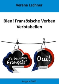 Abbildung von: Bien! Französische Verben - Books on Demand