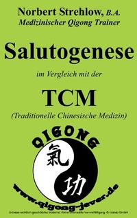 Abbildung von: Salutogenese im Vergleich mit der TCM (Traditionelle Chinesische Medizin) - BoD - Books on Demand