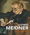 Cover: Ludwig Meidner - Hirmer