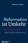 Cover: Reformation ist Umkehr - Vandenhoeck & Ruprecht