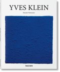 Cover: Yves Klein - TASCHEN
