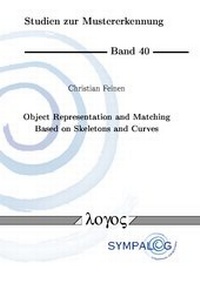 Enlarge image Cover: Object Representation and Matching Based on Skeletons and Curves - Logos Berlin