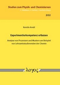 Abbildung von: Experimentierkompetenz erfassen - Logos Berlin