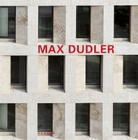 Enlarge image Cover: Max Dudler - Kehrer Verlag
