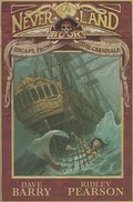 Cover: Escape from the Carnivale - Disney Editions