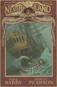 Enlarge image Cover: Escape from the Carnivale - Disney Editions