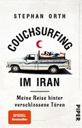 Cover: Couchsurfing im Iran - Piper