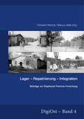 Cover: Lager-Repatriierung-Integration. Beitraege zur Displaced Persons-Forschung - Peter Lang Verlag