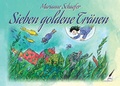 Cover: Sieben goldene Tr&auml;nen - Karina-Verlag
