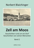 Cover: Zell am Moos 2 - INNSALZ