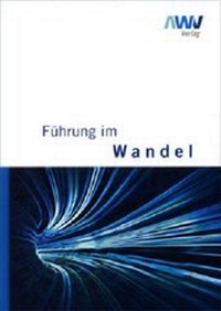 Abbildung von: Führung im Wandel - AWV - Arbeitsgemeinsch. f. wirtsch. Verw.