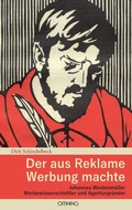 Cover: Der aus Reklame Werbung machte - Omnino Verlag