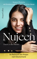 Cover: Nujeen - Flucht in die Freiheit - HarperCollins