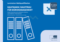 Abbildung von: Kaufmann/-frau für Büromanagement - u-form Verlag, Hermann Ullrich GmbH & Co KG