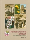 Cover: Heimatkundliches Jahrbuch des Landkreises Kronach - Landratsamt Kronach
