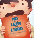 Cover: No Voy a Leer Este Libro - Loqueleo