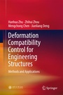 Cover: Deformation Compatibility Control for Engineering Structures - Springer