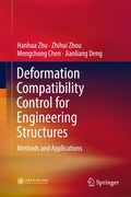 Cover: Deformation Compatibility Control for Engineering Structures - Springer