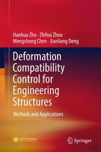 Enlarge image Cover: Deformation Compatibility Control for Engineering Structures - Springer
