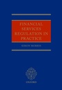 Cover: Financial Services Regulation in Practice - OUP eBook
