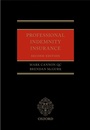Cover: Professional Indemnity Insurance - OUP eBook