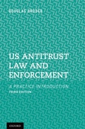 Cover: US Antitrust Law and Enforcement - OUP eBook