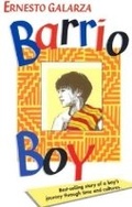 Cover: Barrio Boy - University of Notre Dame Press