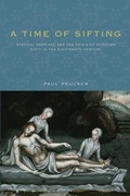 Cover: A Time of Sifting - Pennsylvania State University Press