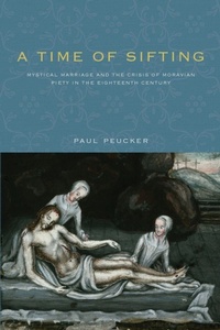 Enlarge image Cover: A Time of Sifting - Pennsylvania State University Press