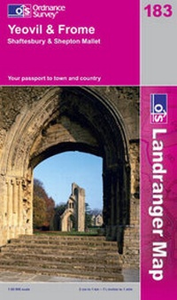 Abbildung von: Yeovil and Frome - Ordnance Survey