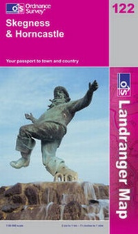 Abbildung von: Skegness and Horncastle - Ordnance Survey